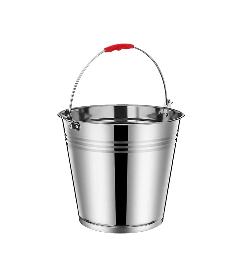 MEI Metal bucket 10L